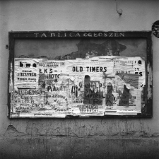 Plakaty antyrządowe w Lublinie