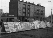 Ulica 1 Maja w Lublinie