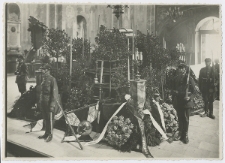 Pogrzeb prezydenta Lublina - J&oacute;zefa Piechoty