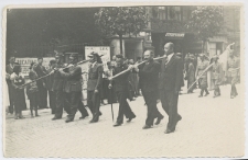 Pogrzeb prezydenta Lublina - J&oacute;zefa Piechoty