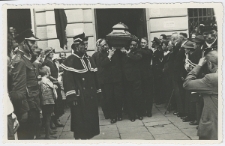 Pogrzeb prezydenta Lublina - J&oacute;zefa Piechoty