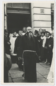 Pogrzeb prezydenta Lublina - J&oacute;zefa Piechoty