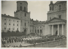 Pogrzeb prezydenta Lublina - Józefa Piechoty