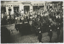 Pogrzeb prezydenta Lublina - J&oacute;zefa Piechoty