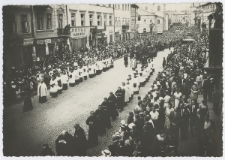 Pogrzeb prezydenta Lublina - J&oacute;zefa Piechoty