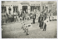 Pogrzeb prezydenta Lublina - J&oacute;zefa Piechoty