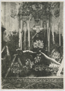 Pogrzeb prezydenta Lublina - J&oacute;zefa Piechoty