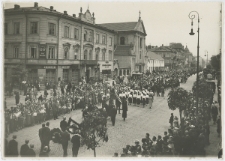 Pogrzeb prezydenta Lublina - J&oacute;zefa Piechoty