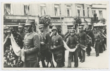 Pogrzeb prezydenta Lublina - J&oacute;zefa Piechoty