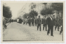 Pogrzeb prezydenta Lublina - J&oacute;zefa Piechoty