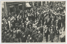 Pogrzeb prezydenta Lublina - J&oacute;zefa Piechoty