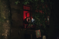 "Wojna świat&oacute;w". Koncert z performatywnym czytaniem.