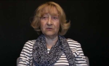 Róg ulicy Górnej i Narutowicza - Halina Nowakowska - fragment relacji świadka historii [WIDEO]