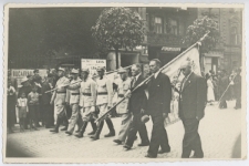 Pogrzeb prezydenta Lublina - J&oacute;zefa Piechoty