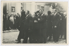 Pogrzeb prezydenta Lublina - J&oacute;zefa Piechoty