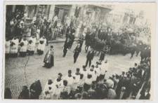 Pogrzeb prezydenta Lublina - Józefa Piechoty