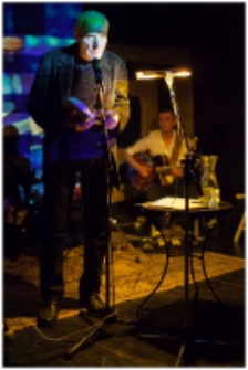 Ryszard Krynicki i Rdzeń 2 - koncert