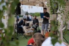 Terytoria Poezji na Placu Po Farze - koncert poetycki