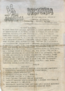 "Victoria" Biuletyn Informacyjny NSZZ "Solidarność"- FSC Lublin