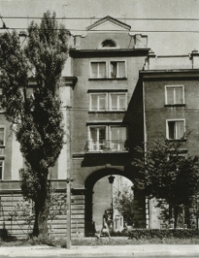 Aleje Racławickie w Lublinie - osiedle ZOR Zach&oacute;d