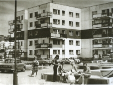 Dzielnica Czech&oacute;w w Lublinie - osiedle im. Fryderyka Chopina