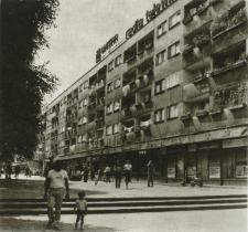 Lublin. Dzielnica Tatary
