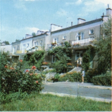 Lublin. Osiedle LSM im. Adama Mickiewicza