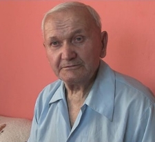 Ojciec był na I wojnie światowej - Stanisław Klimiuk - fragment relacji świadka historii [WIDEO]