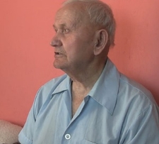 Akcja UB w remizie strażackiej - Stanisław Klimiuk - fragment relacji świadka historii [WIDEO]