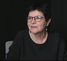 Zrezygnowałam z aktorstwa i zaczęłam badać genealogię swojej rodziny - Ilona Dynerman - fragment relacji świadka historii [WIDEO]