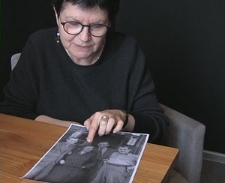 Rodzinne wspomnienie o fotografii i filmie - Ilona Dynerman - fragment relacji świadka historii [WIDEO]