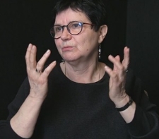 Rodzice pobrali się w 1947 roku, ojciec był Żydem a matka Polką - Ilona Dynerman - fragment relacji świadka historii [WIDEO]