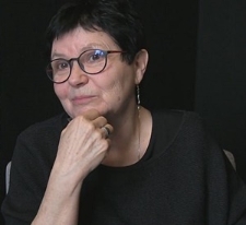 Dzięki pracy Teatrze Żydowskim zaczęłam uczyć się języka - fragment relacji świadka historii [WIDEO]