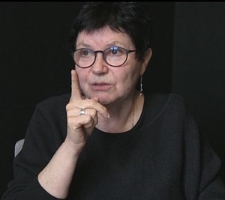 Jak chcecie jakiejś pomocy, to jedźcie do Lublina - Ilona Dynerman - fragment relacji świadka historii [WIDEO]