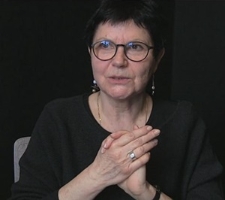 Dziadek był bardzo fajny - Ilona Dynerman - fragment relacji świadka historii [WIDEO]