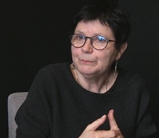 Miejsce poch&oacute;wku dziadk&oacute;w - Ilona Dynerman - fragment relacji świadka historii [WIDEO]