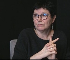 Święta i stryjek Chaim Dynerman z Izraela - Ilona Dynerman - fragment relacji świadka historii [WIDEO]