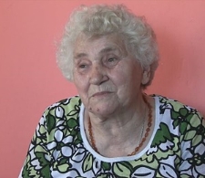 Nieszczęśliwa nasza Polska - Eugenia Klimiuk - fragment relacji świadka historii [WIDEO]