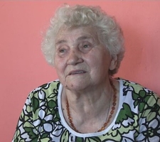 Uzdowscy ukrywali Żydów - Eugenia Klimiuk - fragment relacji świadka historii [WIDEO]
