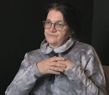 Listy harcerzy do Stalagu - Elżbieta Łazowska-Cwalina - fragment relacji świadka historii [WIDEO]