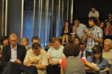 Konferencja poświęcona pamięci o Wołyniu