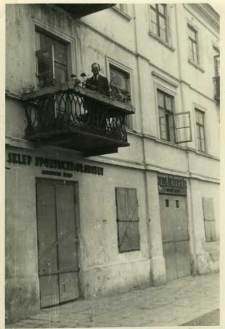 Masarnia i sklep przy ulicy Kalinowszczyzna 58 – Jolanta Kędzior – fragment relacji świadka historii [AUDIO]