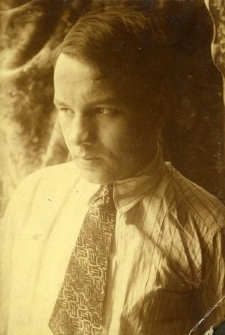 J&oacute;zef Czechowicz - portret