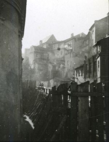 Widok na fragment Podwala