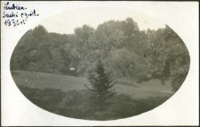 Ogr&oacute;d Saski w Lublinie