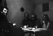 W mieszkaniu Jerzego Ludwińskiego we Wrocławiu