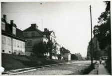 Ulica Lubomelska &ndash; Maria Salasa &ndash; fragment relacji świadka historii [AUDIO]