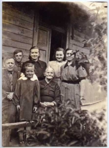 Rodzina Siwek z ulicy Drobnej – Maria Salasa – fragment relacji świadka historii [AUDIO]