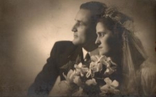 Fotografia ślubna Hanny i Jana Bocheńskich