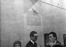 Wernisaż wystawy Grupy Zamek